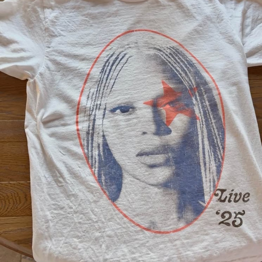 Beyonce official ya ya shirt from cowboy Carter tour